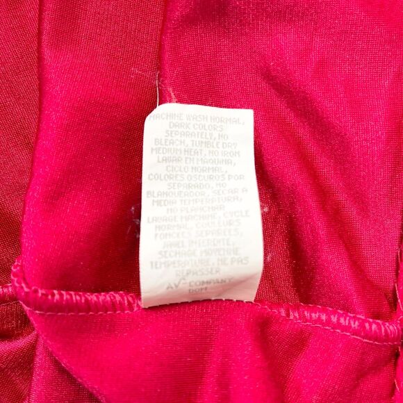 VTG‎ 80s Vanity Fair Robe Housecoat Womens Small Embroidered Floral Lounge Sleep - Picture 10 of 10